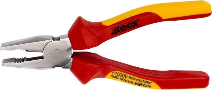 4tecx Combinatietang Vde 180Mm