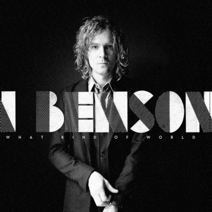 What Kind Of World - Brendan Benson