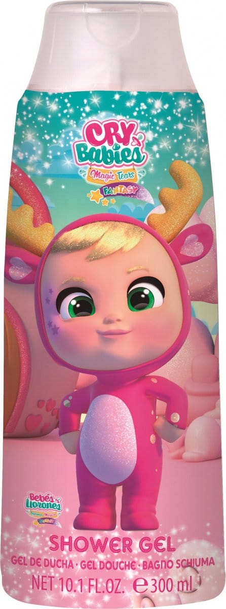 Cry Babies Showergel 300 ml