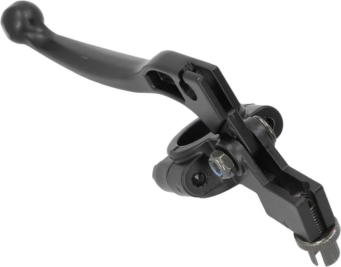 Links Aluminium Koppeling Levers voor Pit Bikes, Dirt Bikes en ATV's - 7/8 Inch Handvat