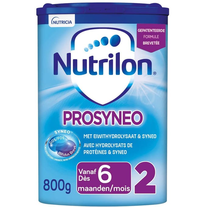 Nutrilon Prosyneo 2 Opvolgmelk Baby Vanaf 6 Maanden Poeder 800g