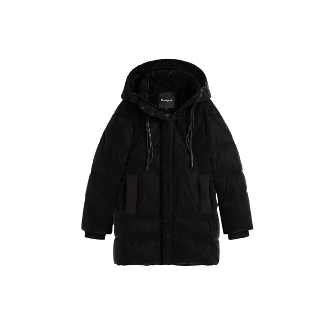 Donsjack voor dames Desigual