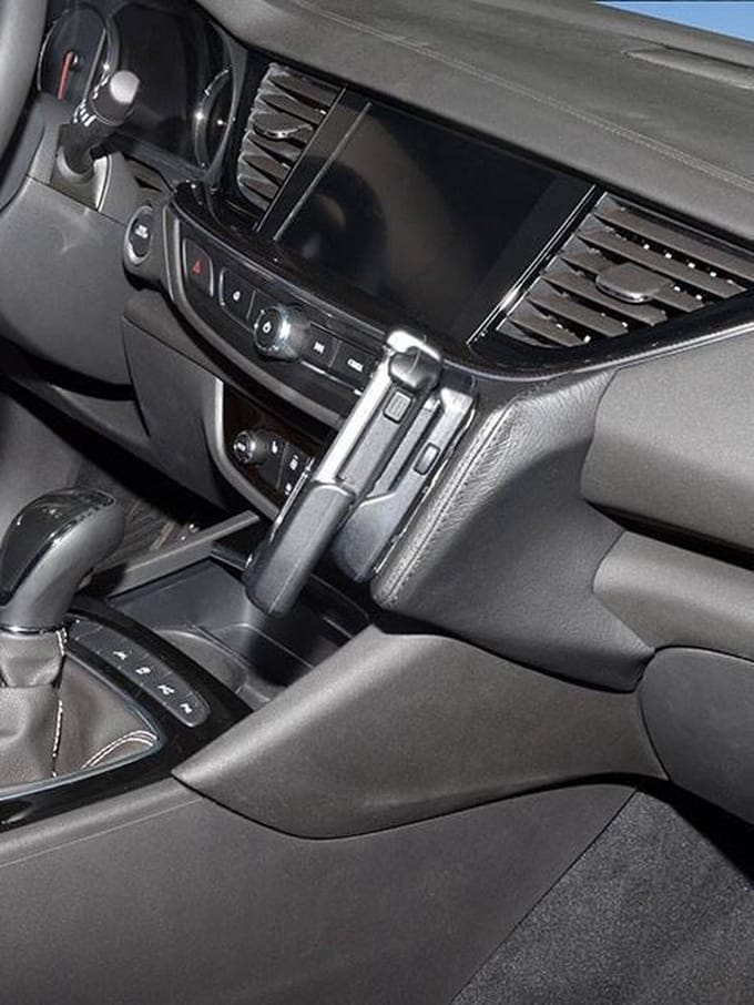 Kuda houder geschikt voor Opel Insignia boven 2017-2019 Kleur: Zwart