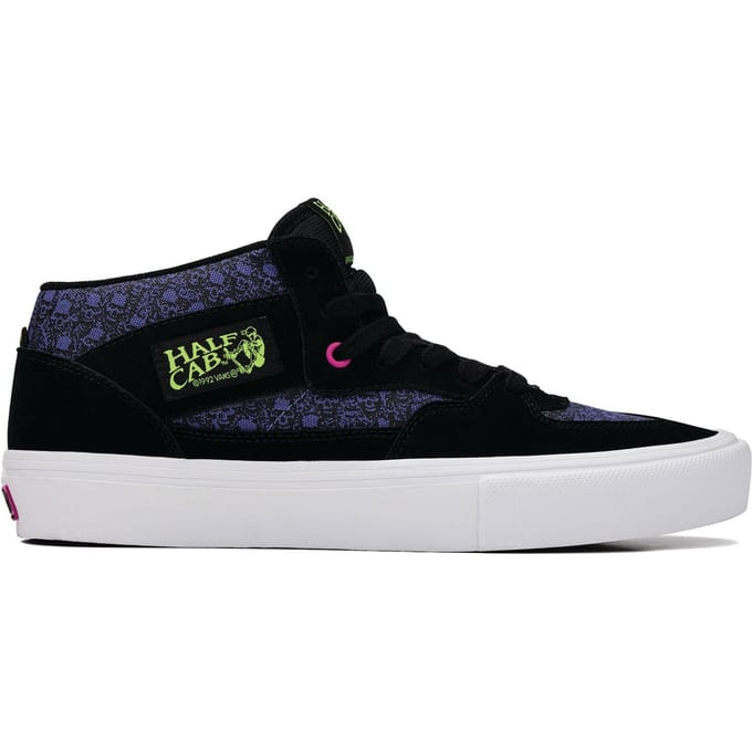 Vans Skate Half Cab Purple Taglia: 38 | Sneakers Outlet | Uomo | Viola