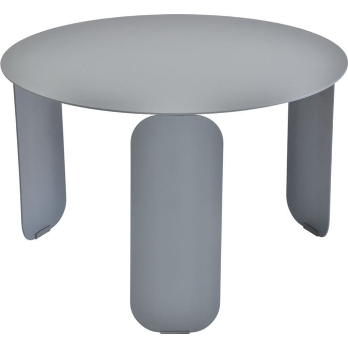 Fermob Bebop Tafel rond - 26 stormgrijs - Ø 60 cm