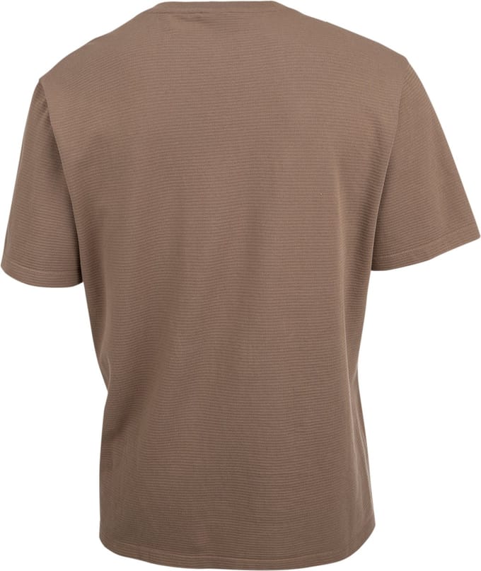Brunotti - Dozan - T-Shirt Shitake - 100% Katoen - Regular Fit - Crewneck - M