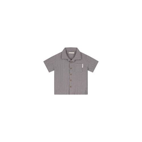 Sweet Petit baby blouse Light Graphite Grey 62 heren