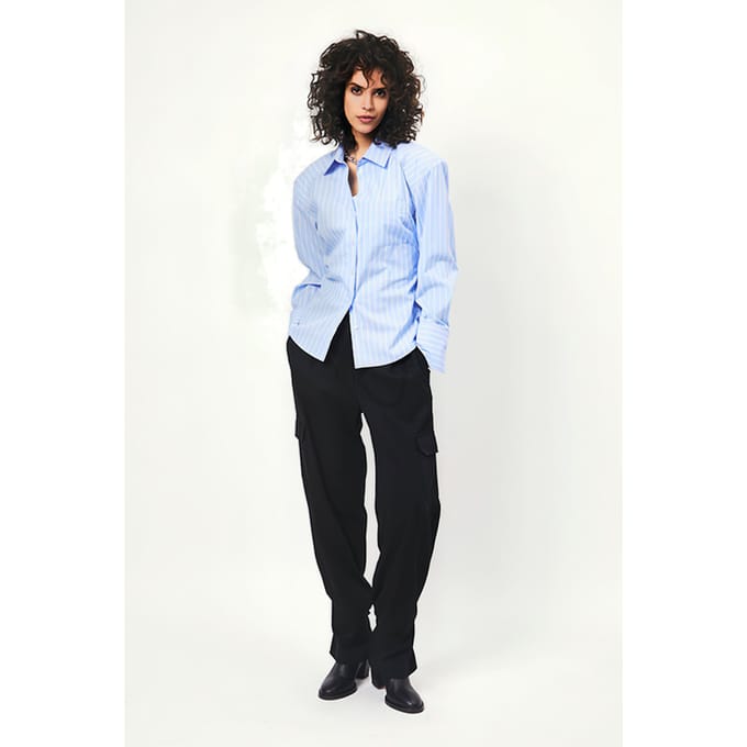 Dante6 Harlow Cargo Pants Raven Größe: 34 | Cargohosen Outlet | Damen