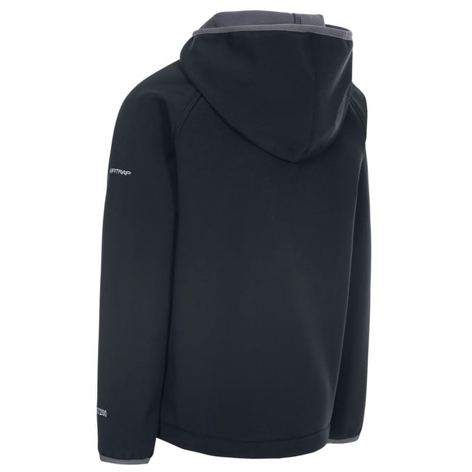 Trespass Kinderen/kinderen kian softshell jacket