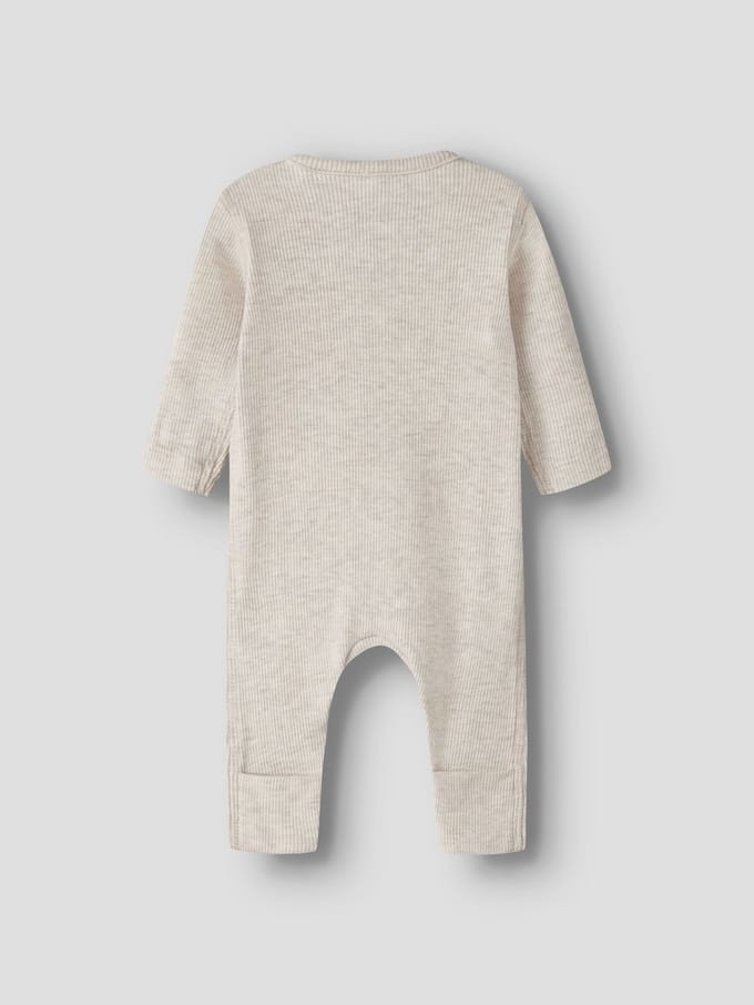 Name it Jumpsuit ribgebreid