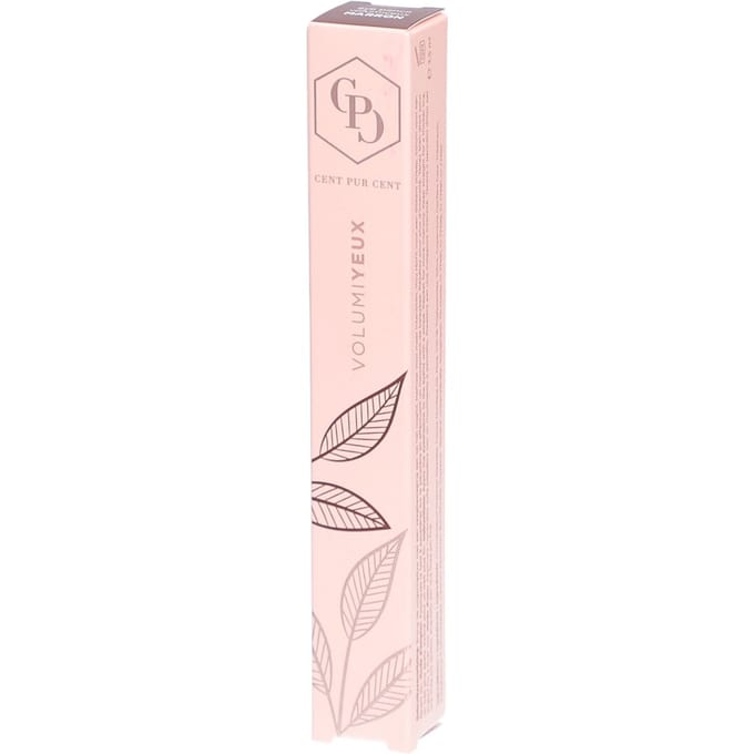 Cent Pur Cent Volumiyeux Eyepencil Marron 3,5ml