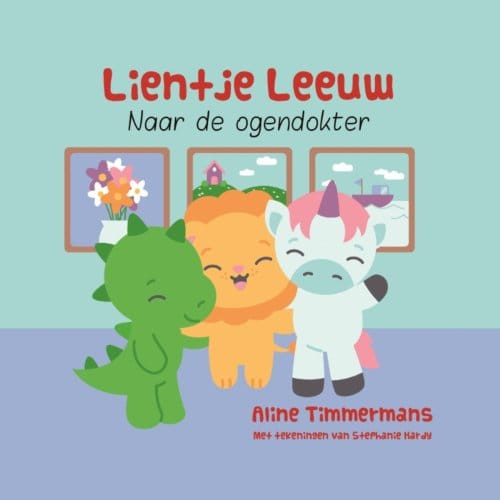 Lientje Leeuw - Lientje Leeuw - Aline Timmermans