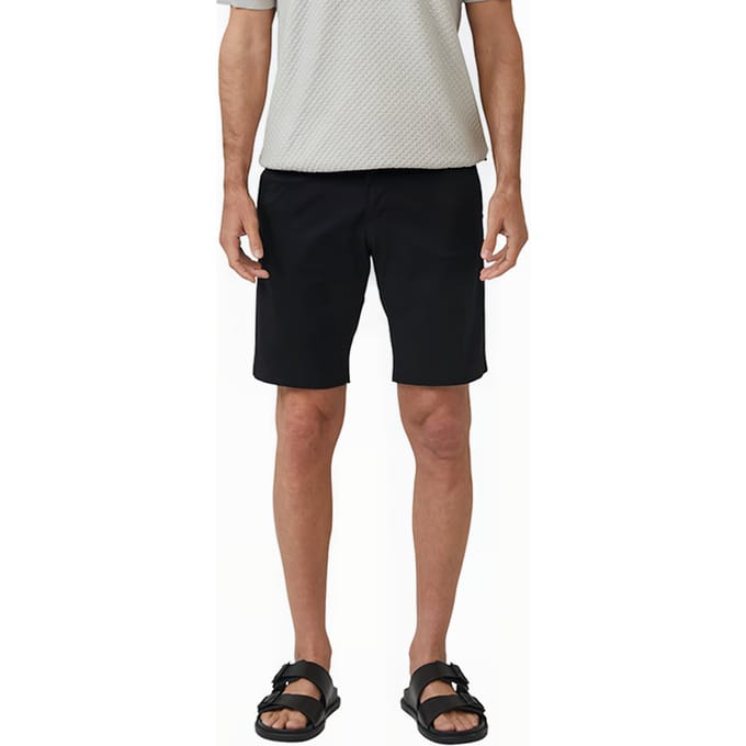 s.Oliver  Shorts Black Größe: W48 | Kurze Sporthosen Outlet | Herren | Schwarz