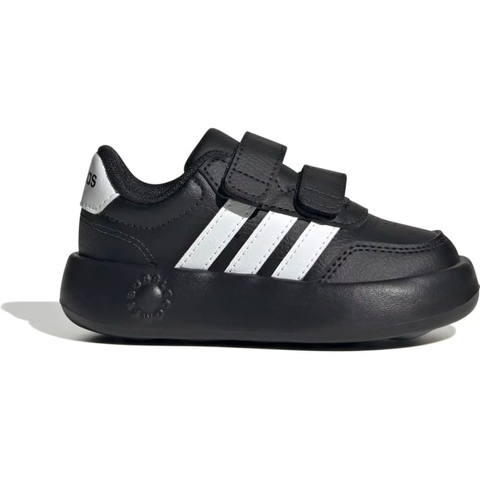 Adidas Breaknet 3.0 Babyschoenen Zwart EU 25 Kinderen