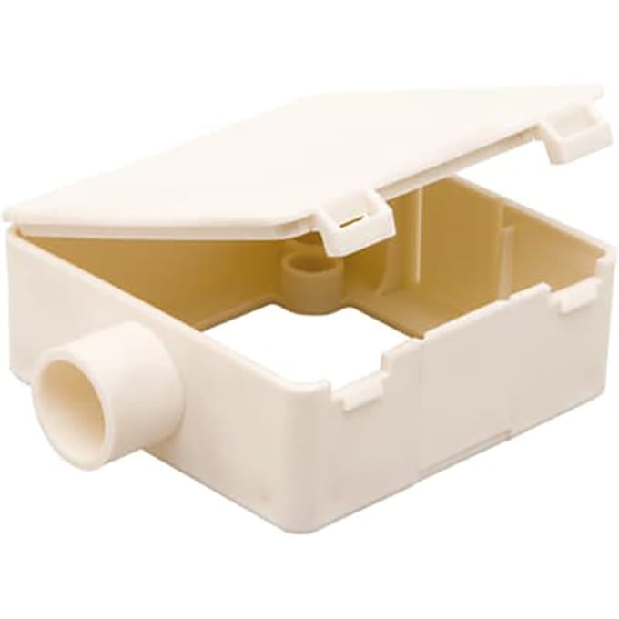 28mm Verlengring Met Afdekking Voor Dozen - 7119.250
