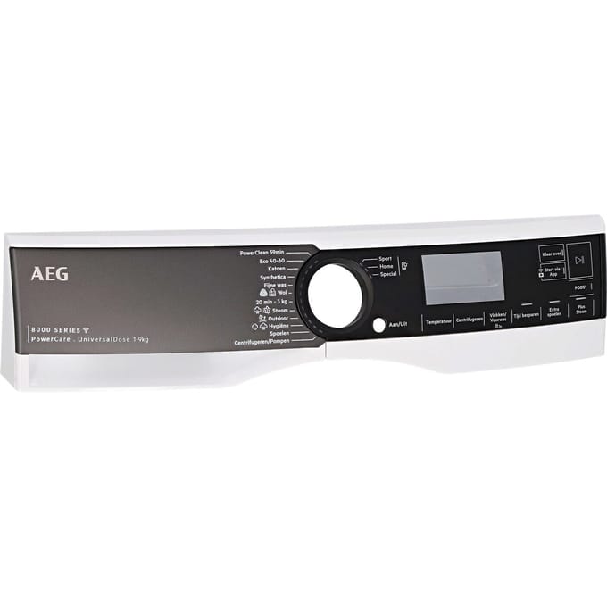 AEG controlepaneel, wit, AEG 140244047043