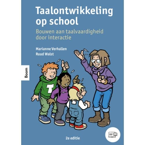 Taalontwikkeling Op School - Marianne Verhallen