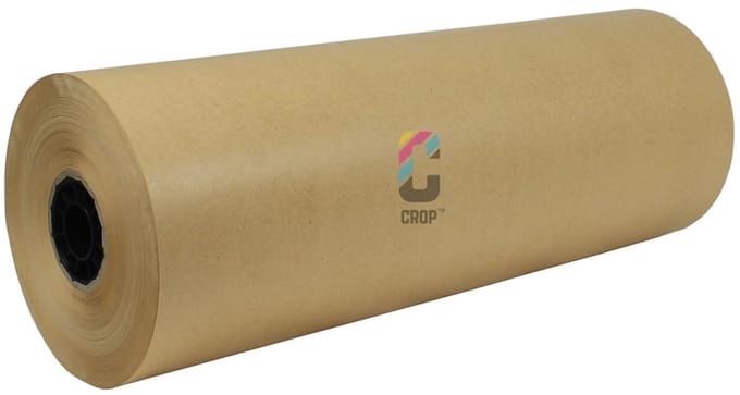 Maskeerpapier Super-Bruin 40cm x 300 meter