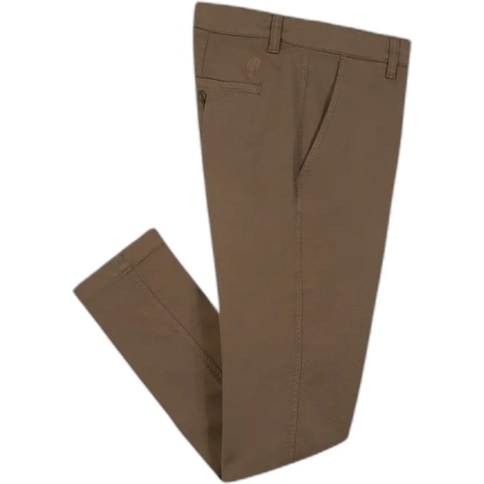 Katoenen chino pants Faguo Brix Regular