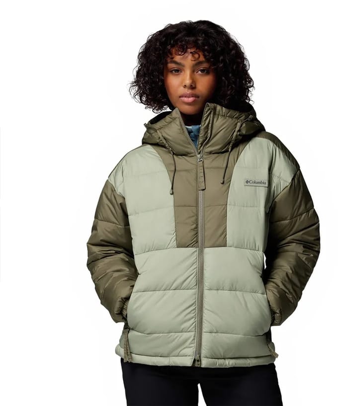 Columbia Pike Lake™ Iii Jas Groen M Vrouw