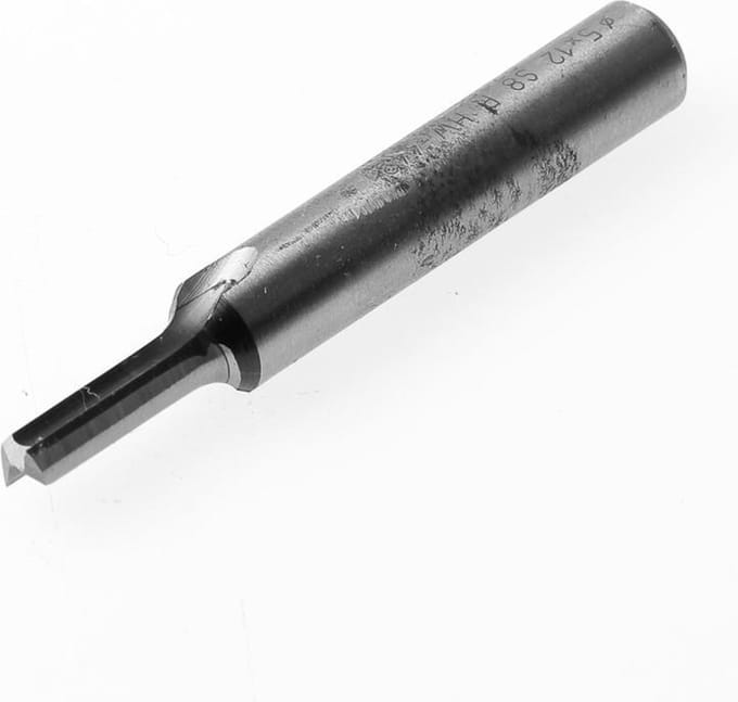 JSO-TR Frezenset Hardmetaal (HW)