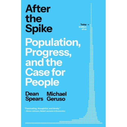 After The Spike - Dean Spears