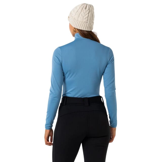 FALCON - opale skipully - Skipully met rits dames - Lichtblauw