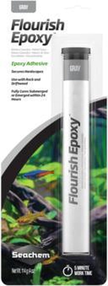 seachem Flourish Epoxy - Grijs 114gr