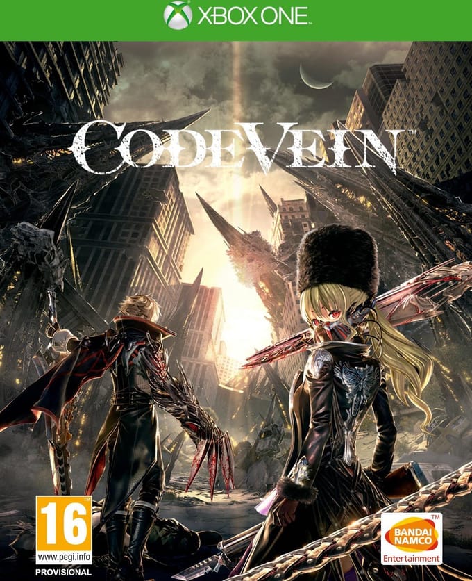 Code Vein - Microsoft Xbox One - Action/Adventure