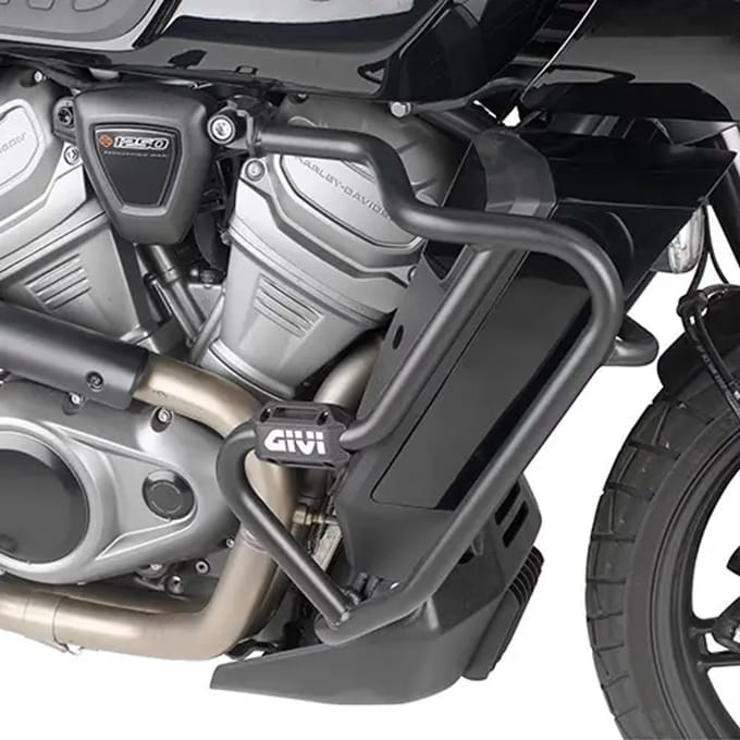 Motorbeschermers Givi Harley Davidson Pan America 1250 (21)