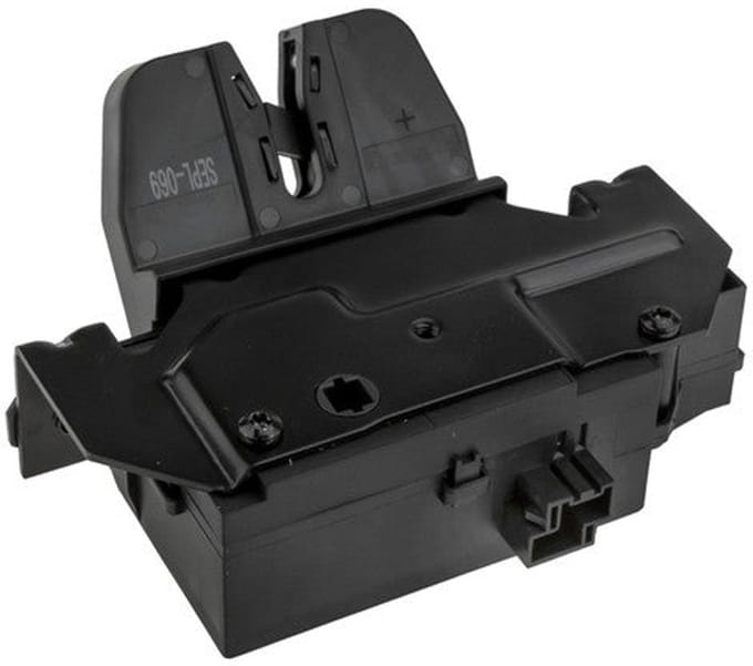 Achterklepslot OEM 13185566