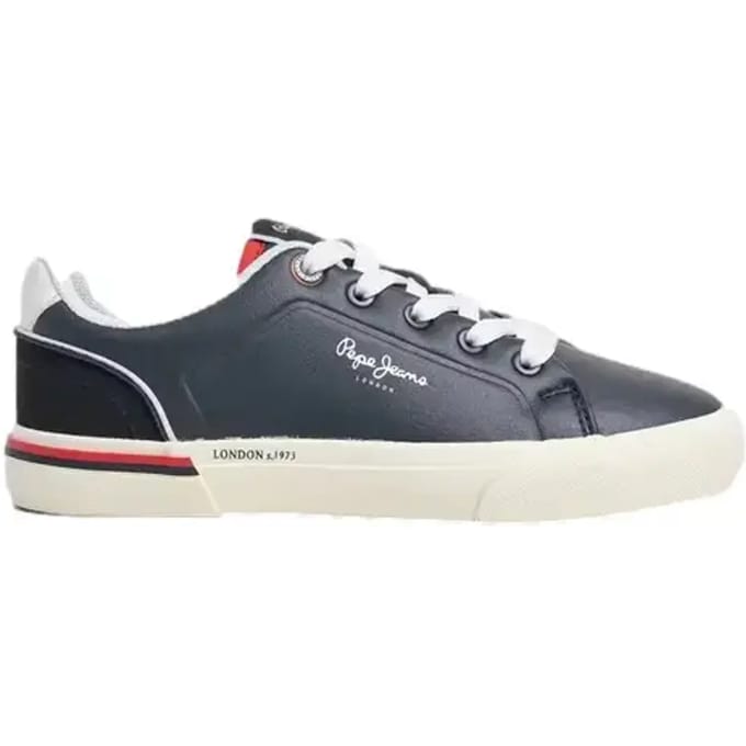 Kindertrainers Pepe Jeans Kenton Campus