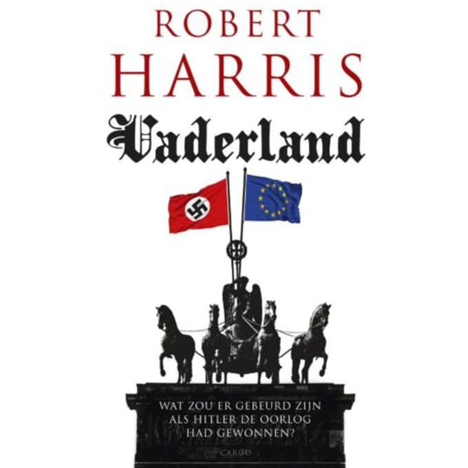 Vaderland - Robert Harris