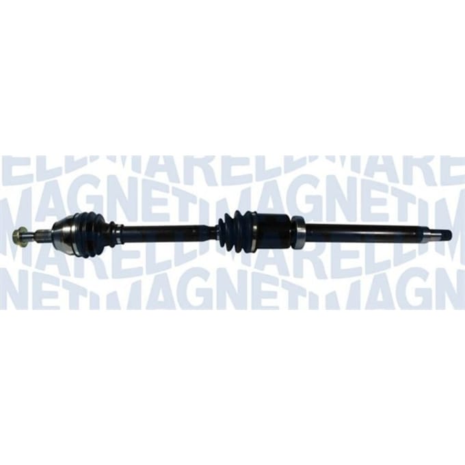 Aandrijfas MAGNETI MARELLI 302004190182