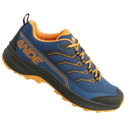 Trail Ande Barro