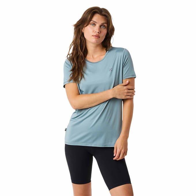 X-trail Gym Tee – Trainingsshirt voor dames – Maat 42