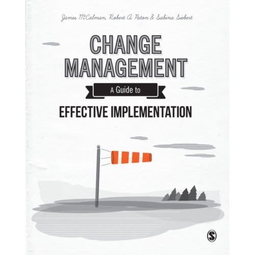 Change Management - McCalman, James