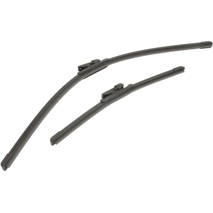 Wisserblad BOSCH Aerotwin 3 397 014 245, 700/400mm, Voor, 2 Stuk