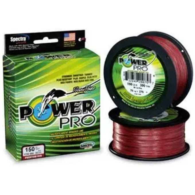 Vlecht Shimano Powerpro 275 m 9 kg