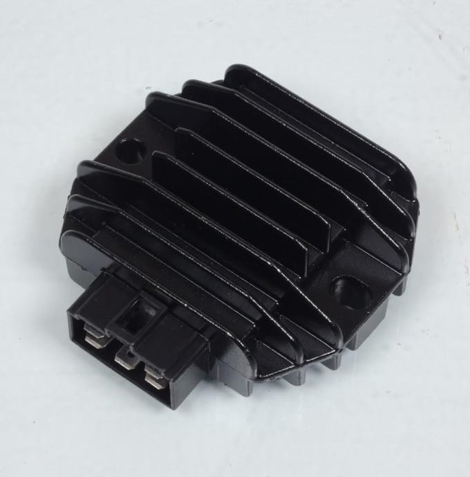 Régulateur redresseur de tension Teknix pour Scooter Yamaha 125 X-Max 2012 à 2013 Neuf