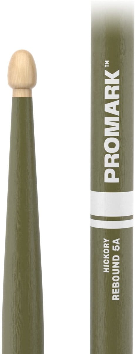 Promark RBH565AW Green Rebound Balance 5A drumstokken