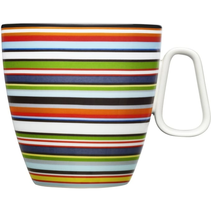 Iittala - Origo Beker - 0,4l - oranje