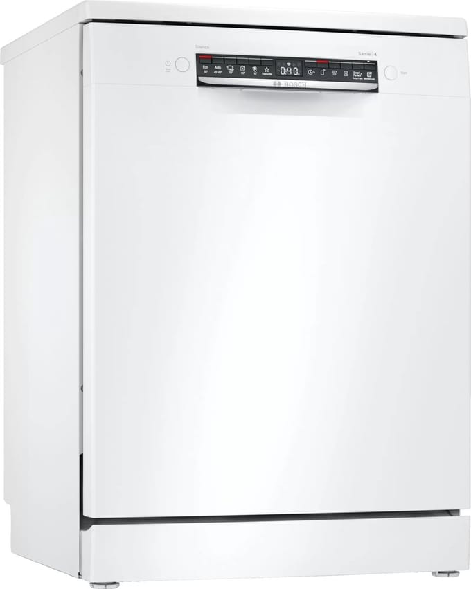 Bosch SMS4HTW31E - Serie 4 - Vrijstaande vaatwasser