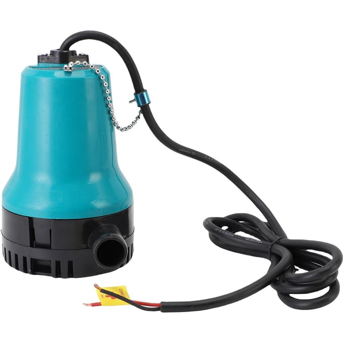 Lenspomp 45W 70L/min Debiet 1 Inch Uitlaat 4m Opvoerhoogte Multi Guard Draagbare Elektrische Wateroverdrachtspomp