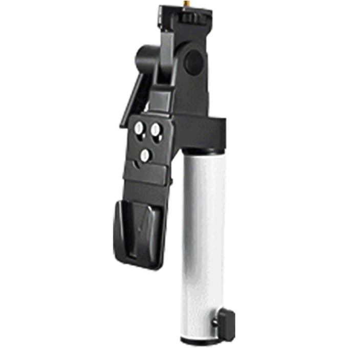 Godox AK-B02 Batterijhandgreep Handheld V Lock V-Mount Batterijbeugel voor Godox ML60II Bi Videolamp zwart