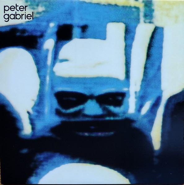 LP Plaat PETER GABRIEL - Peter Gabriel PGLPR4 Real World Reco 2024 US Rock blue