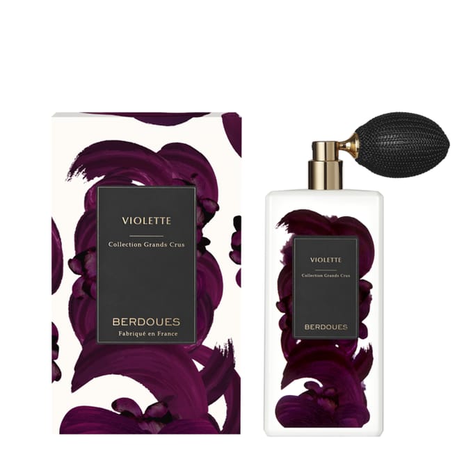 Berdoues - Grands Crus Millesime Violette Eau De Parfum - 100 ML