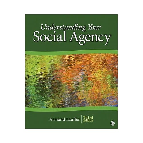 Understanding Your Social Agency - Lauffer