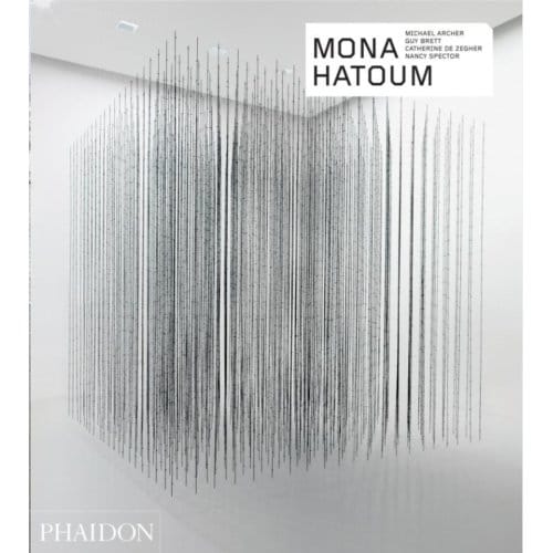Hatoum, Mona - Expanded And Revised Edition