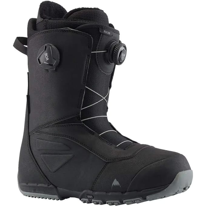 Snowboardlaarzen voor jongensbaby's Burton Ruler Boa